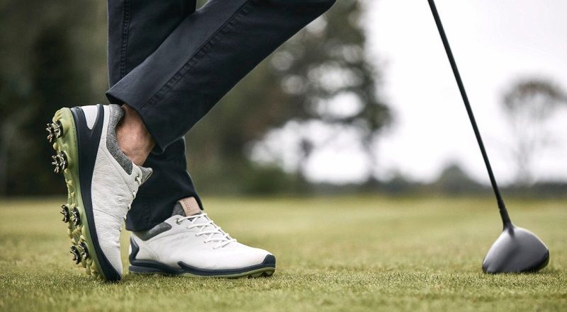Giày Golf Ecco nam thế hệ mới 4 hinh 2
