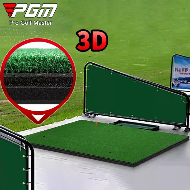 Thảm Tập Swing Golf 3D - PGM 3D Range Hitting - DJD001 15 20241207 kG8ybXsplK
