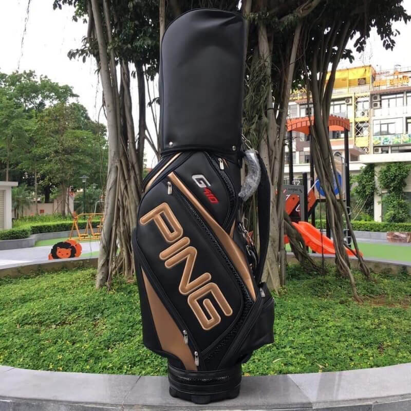 Túi đựng gậy bảo vệ dụng cụ chơi golf an toàn