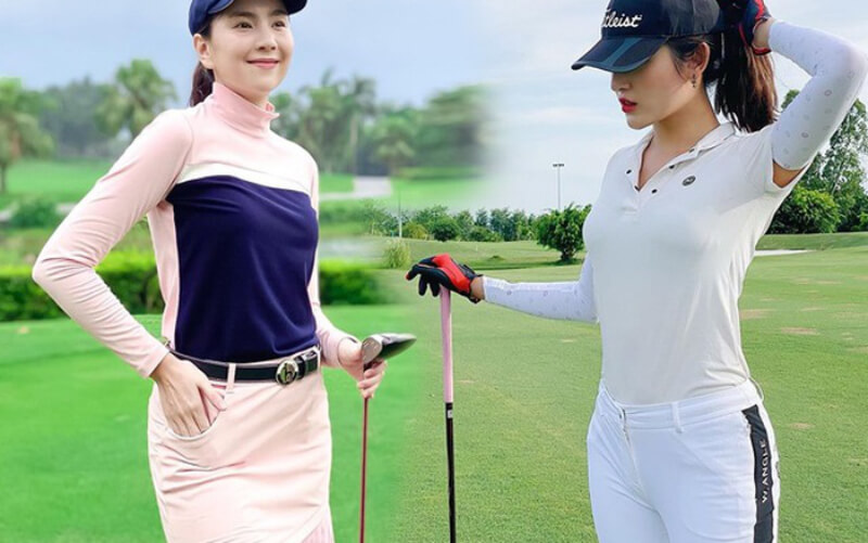 Chọn áo Golf có size phù hợp