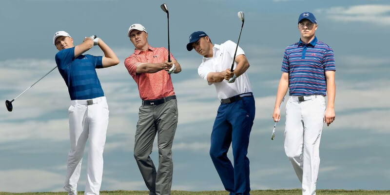 Quần áo chơi golf thể hiện sự tôn trọng đối thủ