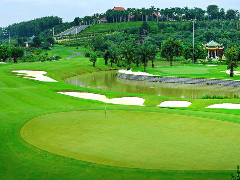 Sân tập Golf Phương Đông Hà Nội và những tiện ích tuyệt vời 3 hinh 3