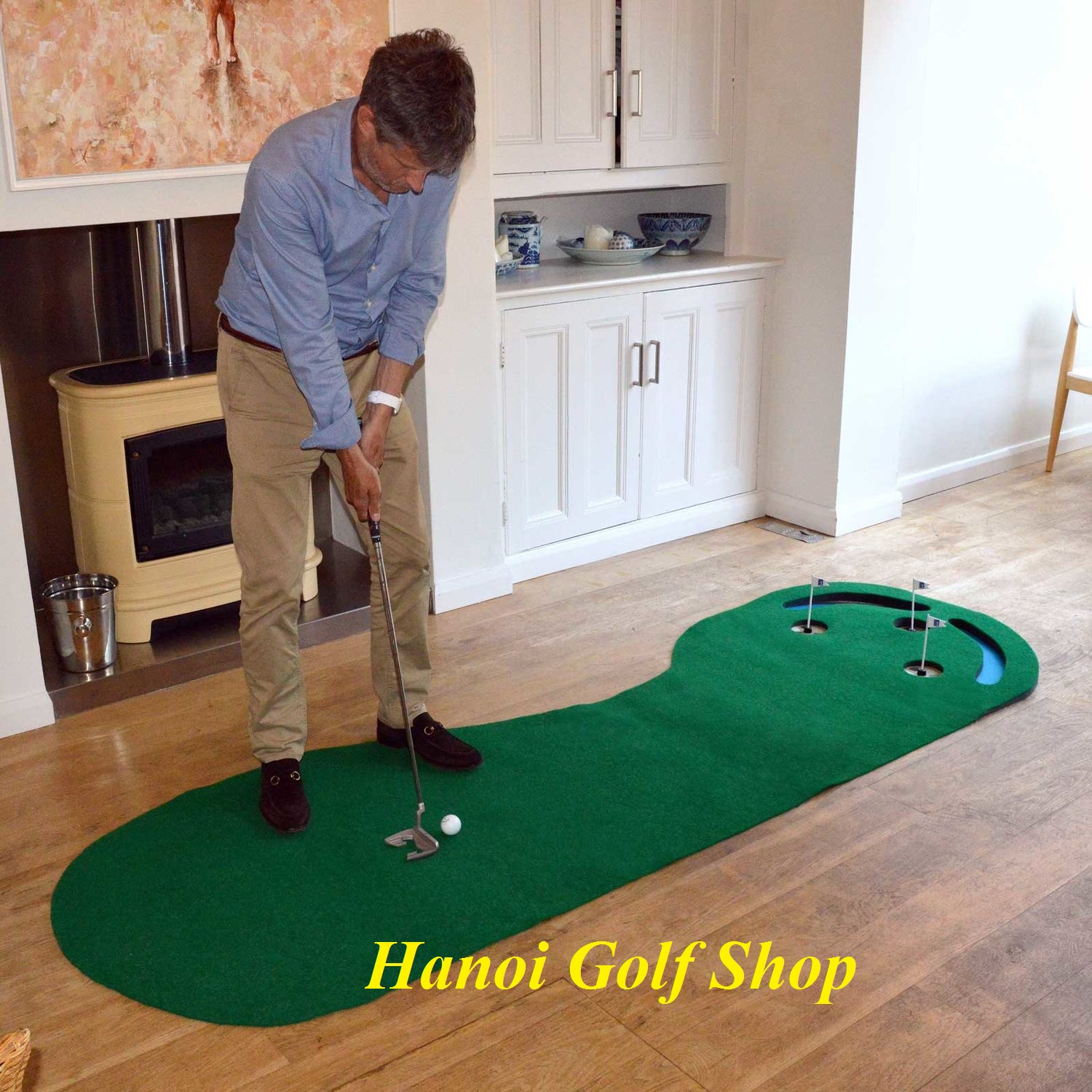 pga tour putting matte 91cm x 274cm 5 1