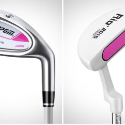 Bộ gậy golf trẻ em Rio 2016 PGM JRTG004 7 10392295710 590814931