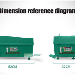 HỘP ĐỰNG BÓNG GOLF - TRẢ BÓNG TỰ ĐỘNG - PGM GOLF SERVICE MACHINE - JQ012 4 hop dung bong golf 13