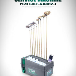 HỘP ĐỰNG BÓNG GOLF - TRẢ BÓNG TỰ ĐỘNG - PGM GOLF SERVICE MACHINE - JQ012 2 hop dung bong golf 17