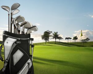 bộ gậy đánh golf