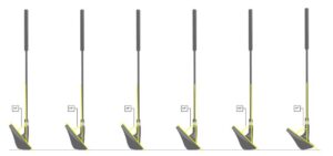 Cùng tìm hiểu về cách lựa chọn chiều dài gậy Golf