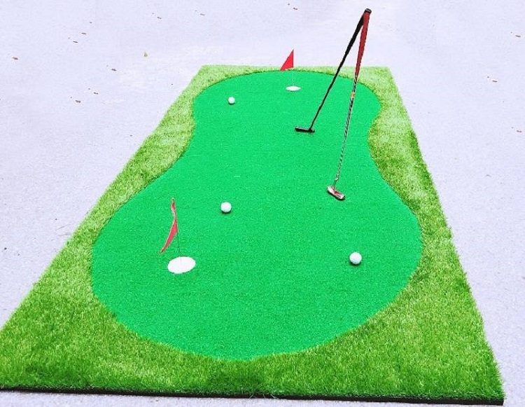 Học hỏi cách tập đánh golf tại nhà đơn giản cho người mới 1 cách tập đánh golf tại nhà