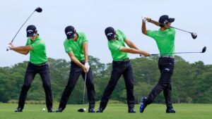 Kỹ thuật swing trong golf được xem là kỹ thuật cơ bản mà bất kỳ ai cũng cần biết