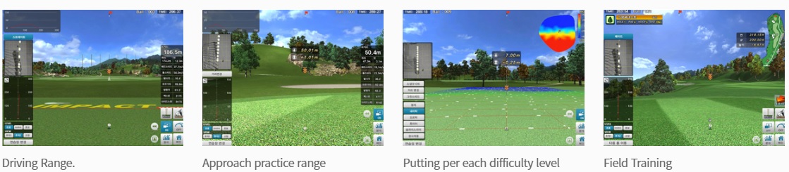 impact vision golf 7