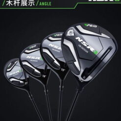 BỘ GẬY GOLF NAM – NSR III SERIES – PGM MTG033 (NEW VERSION) 4 13 1