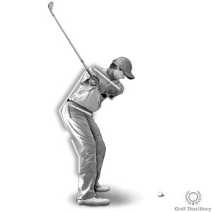 behind view backswing
