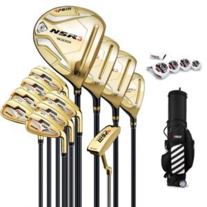 bộ gậy golf cho người mới chơi