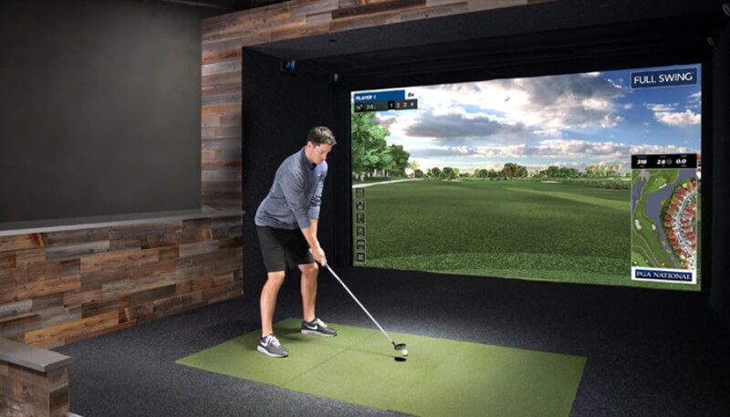 Nhiều đối tượng cần sử dụng tới hình thức chơi golf 3D Nhiều đối tượng cần sử dụng tới hình thức chơi golf 3D