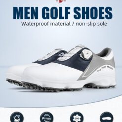 Giày golf Nam - PGM Men Golf Shoes - XZ194 3 6 e5d53258 5446 4d19 8be7 49c4ef4ce64c