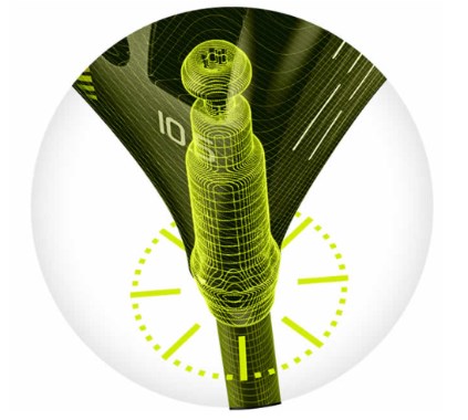 Gậy golf driver PING G430 Max 8 loft lie