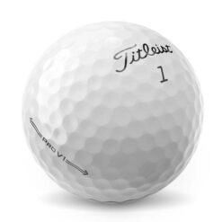 Bóng golf Titleist Pro V-1 2 pro v1wh2
