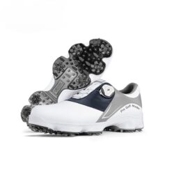 Giày golf Nam - PGM Men Golf Shoes - XZ194 5 z4127890011154 e5b4e4f1b5a16cd50e6a8125deb4a3af