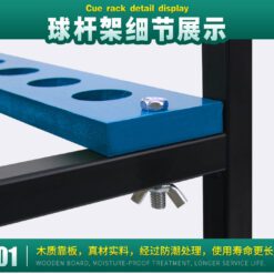 BỘ GIÁ ĐỠ GẬY GOLF - PGM ZJ006 4 12267185498 590814931