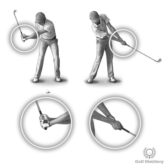 Release Danh sách lưu ý & mẹo nhỏ kèm minh họa 4 release hand rotation roll