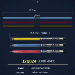 Gậy Căn Chỉnh Golf PGM JZQ024 5 H360c7b903b034edb92bf36f6d3417503y.jpg 960x960 1