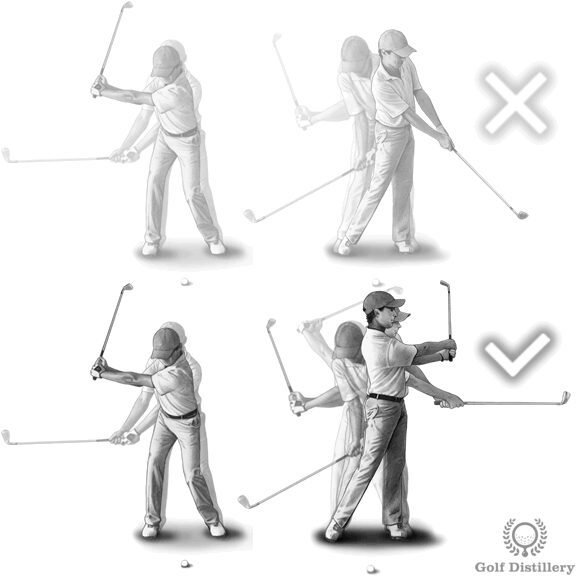 Làm thế nào để Đánh Bóng Từ Hang Rừng Xuống vào Xa 4 bunker shot long follow through