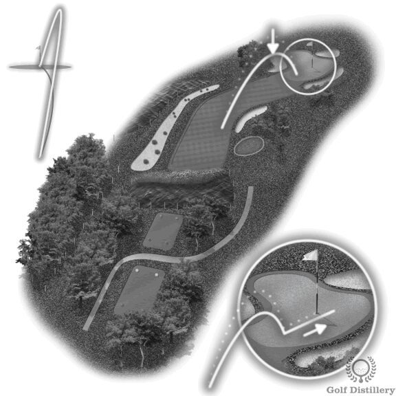 draw low ball flight more roll 1