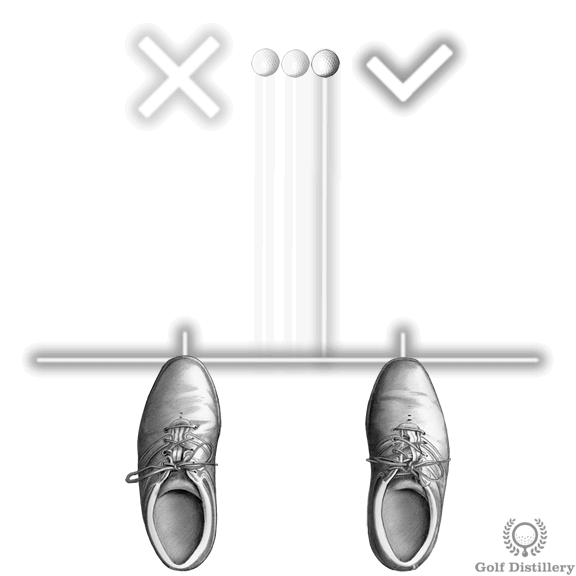 fade punch ball position