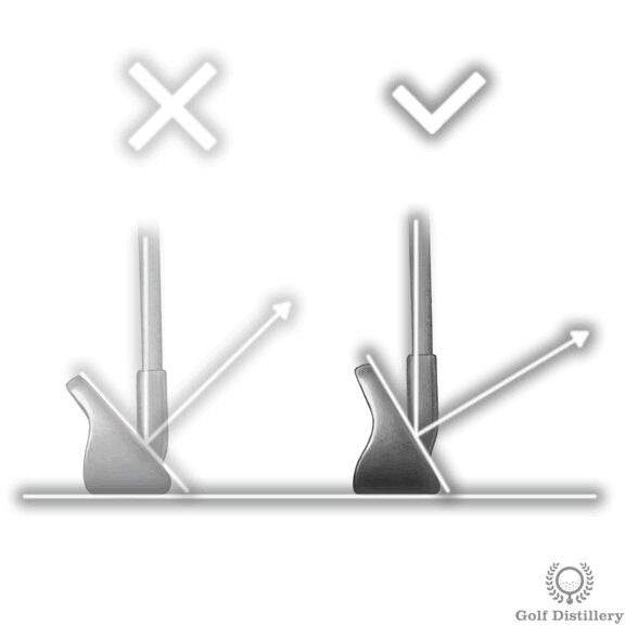 fade punch use less loft