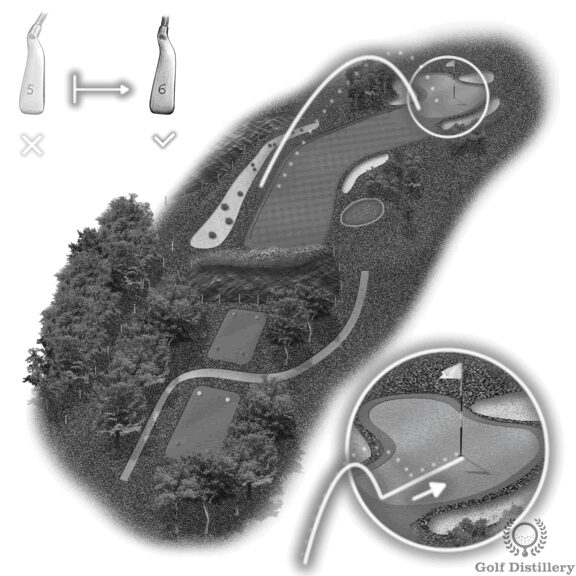 fluffy rough ball roll one less club