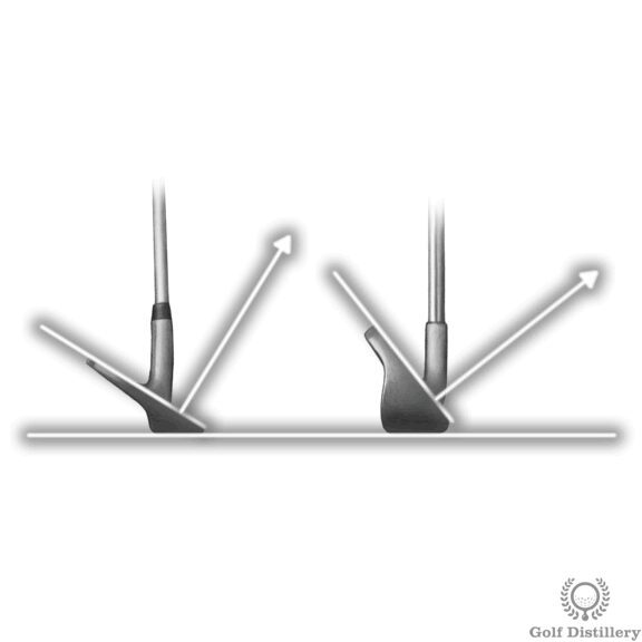 scooping the ball fix let loft work