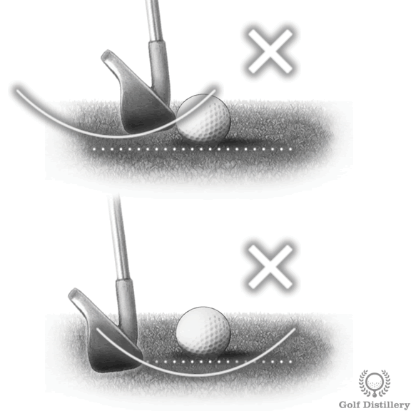 scooping thin fat club path