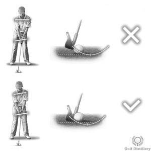 Những cú đánh lên – Làm thế nào để ngăn việc đánh bóng golf lên 10 top reason shoulders level 300x300 1