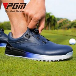 Giày Golf PGM XZ324 không thấm nước, chống trơn trượt 3 z5196508223809 f0c66c0c963293e2696949b288c954ce