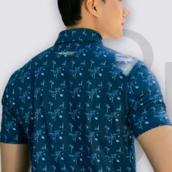 Ao Polo Noressy Cao cap NRSPLM0044 3