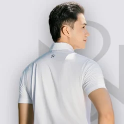 Ao Polo Noressy Cao cap NRSPLM0049 4 1