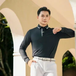 Áo Golf Nam Dài Tay Noressy NRSPLLM0017_ 2 z5954531976375 4dd4df6a57530b084874f33ef7f2b65b