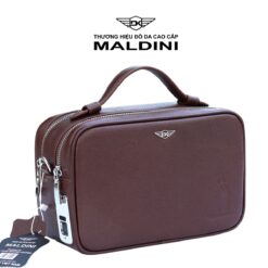 Túi đựng bóng Golf 02 ngăn DK Maldini EPS02 2 Epsom nau van tay 1200x1200 8e42ebb7a8
