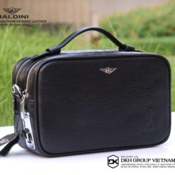 Túi đựng bóng Golf 02 ngăn DK Maldini EP02 10 Golf den EPI Van Tay 4e69aebcbc 1 1