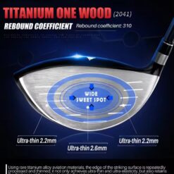 Bộ Gậy Tập Golf Nam - PGM G300 Series - MTG025 (4 GẬY) 15 20241204 KIRNItx9