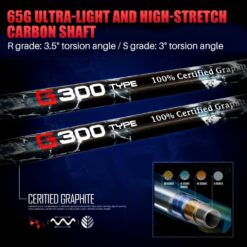 Bộ Gậy Tập Golf Nam - PGM G300 Series - MTG025 (4 GẬY) 18 20241204 V2bb7WN0