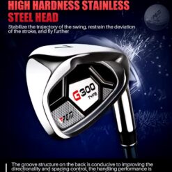 Bộ Gậy Tập Golf Nam - PGM G300 Series - MTG025 (4 GẬY) 17 20241204 qpvCwbEy