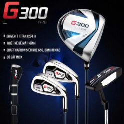 Bộ Gậy Tập Golf Nam - PGM G300 Series - MTG025 (4 GẬY) 13 20241205 Ivxp5Wiu