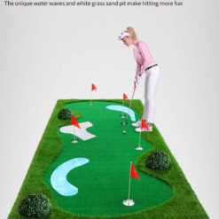 Thảm Tập Putting Golf Mô Phỏng Green 2M x5m - PGM Putting Green - GL010 6 20241213 eEJDfszm