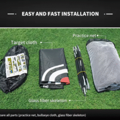 Lưới Tập Swing Golf 2M/3M - PGM GOLF SWING PRACTICE NET - LXW013 5 20241215 9q5Pzt6F