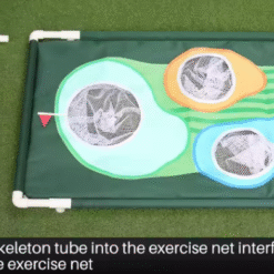 Lưới tập Chip Golf - PGM LXW022 Golf Chipping Net 15 20241215 AScuByDm