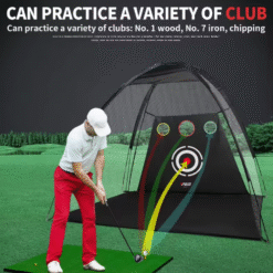 Lưới Tập Swing Golf 2M/3M - PGM GOLF SWING PRACTICE NET - LXW013 3 20241215 BcxEWwsp
