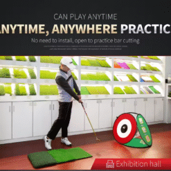 Lưới Tập Chip Golf 3 Mặt - PGM LXW021 Multi-Faceted Chip Net Multi-Target Practice 8 20241215 DliruzGA