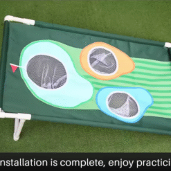 Lưới tập Chip Golf - PGM LXW022 Golf Chipping Net 16 20241215 HdQLGE6M